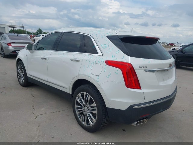 Продаж на аукціоні авто 2017 Cadillac Xt5 Premium Luxury, vin: 1GYKNCRS1HZ101940, номер лоту: 45380970
