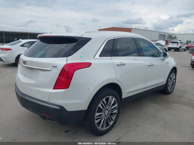 Продаж на аукціоні авто 2017 Cadillac Xt5 Premium Luxury, vin: 1GYKNCRS1HZ101940, номер лоту: 45380970