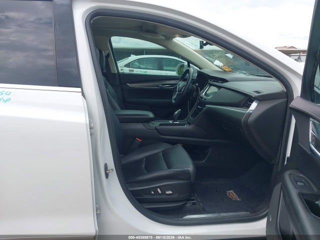 Продаж на аукціоні авто 2017 Cadillac Xt5 Premium Luxury, vin: 1GYKNCRS1HZ101940, номер лоту: 45380970