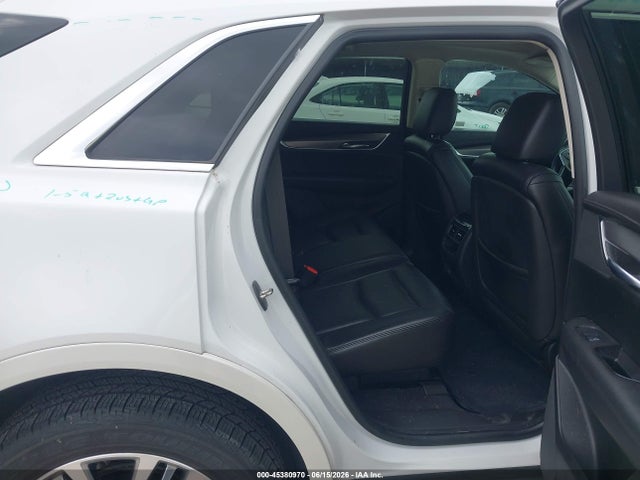 Продаж на аукціоні авто 2017 Cadillac Xt5 Premium Luxury, vin: 1GYKNCRS1HZ101940, номер лоту: 45380970