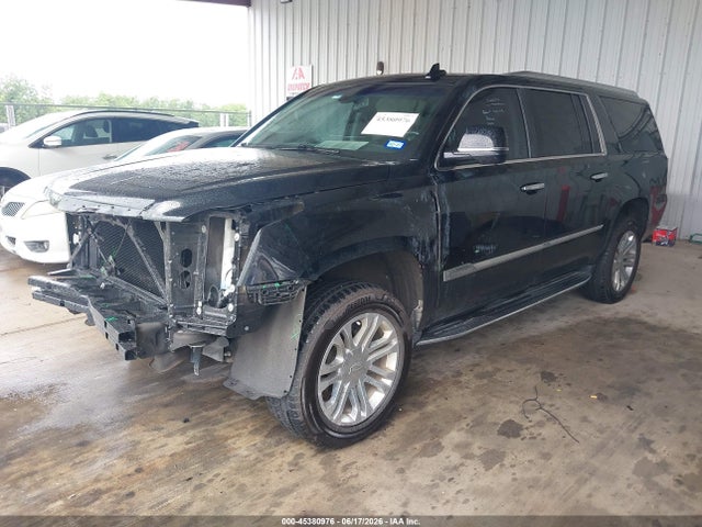 Cadillac Escalade Esv Standard 2019 1GYS3GKJ5KR264337 Image 2