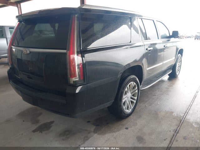 Cadillac Escalade Esv Standard 2019 1GYS3GKJ5KR264337 Image 4