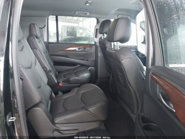1GYS3GKJ5KR264337 Cadillac Escalade Esv Standard