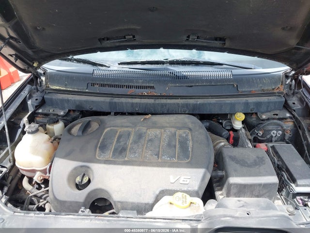 2016 Dodge Journey Sxt მანქანა იყიდება აუქციონზე, vin: 3C4PDDBG2GT196699, აუქციონის ნომერი: 45380977