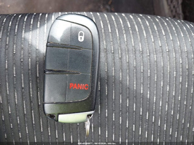 2016 Dodge Journey Sxt მანქანა იყიდება აუქციონზე, vin: 3C4PDDBG2GT196699, აუქციონის ნომერი: 45380977