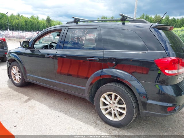 2016 Dodge Journey Sxt მანქანა იყიდება აუქციონზე, vin: 3C4PDDBG2GT196699, აუქციონის ნომერი: 45380977