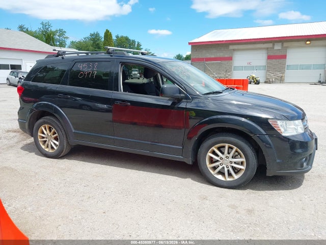 2016 Dodge Journey Sxt მანქანა იყიდება აუქციონზე, vin: 3C4PDDBG2GT196699, აუქციონის ნომერი: 45380977