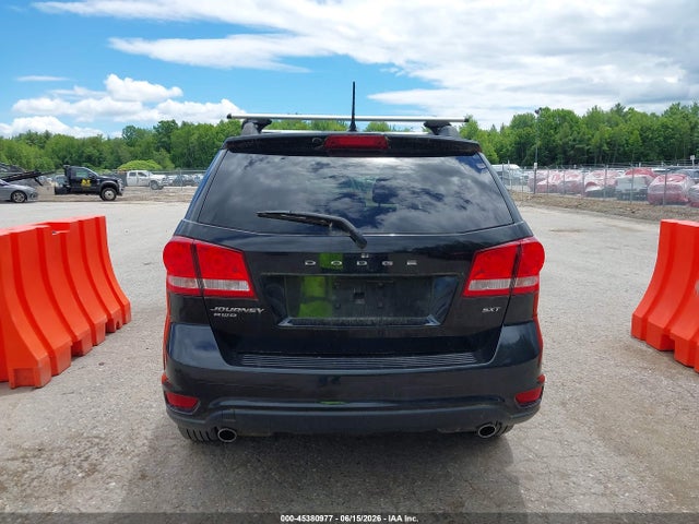 2016 Dodge Journey Sxt მანქანა იყიდება აუქციონზე, vin: 3C4PDDBG2GT196699, აუქციონის ნომერი: 45380977