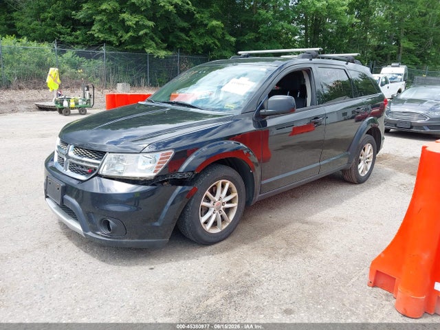 2016 Dodge Journey Sxt მანქანა იყიდება აუქციონზე, vin: 3C4PDDBG2GT196699, აუქციონის ნომერი: 45380977