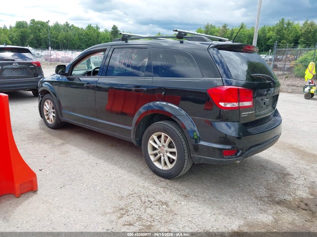 2016 Dodge Journey Sxt მანქანა იყიდება აუქციონზე, vin: 3C4PDDBG2GT196699, აუქციონის ნომერი: 45380977