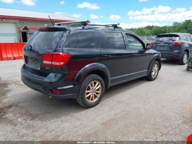 2016 Dodge Journey Sxt მანქანა იყიდება აუქციონზე, vin: 3C4PDDBG2GT196699, აუქციონის ნომერი: 45380977