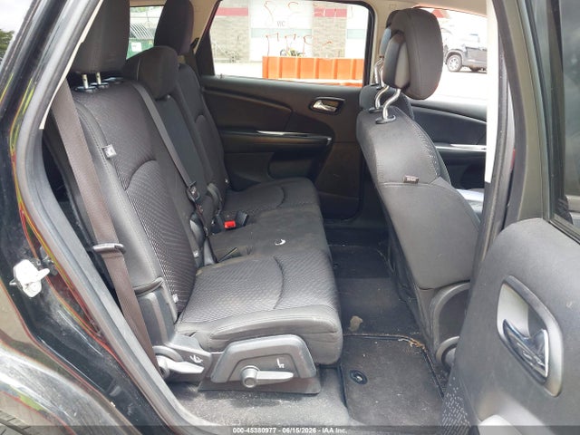 2016 Dodge Journey Sxt მანქანა იყიდება აუქციონზე, vin: 3C4PDDBG2GT196699, აუქციონის ნომერი: 45380977
