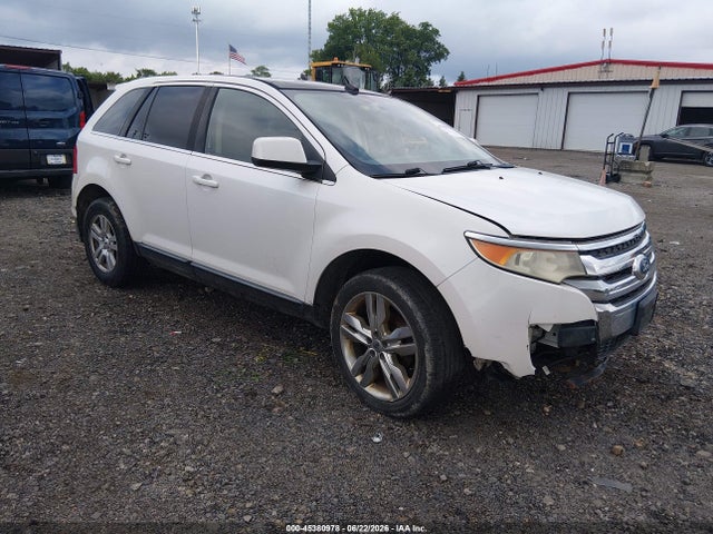 Aukcja sprzedaży 2011 Ford Edge Limited, vin: 2FMDK4KC1BBA10270, numer aukcji: 45380978