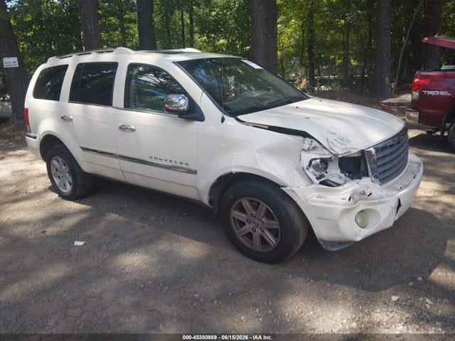Aukcja sprzedaży 2007 Chrysler Aspen Limited, vin: 1A8HW58237F586794, numer aukcji: 45380989