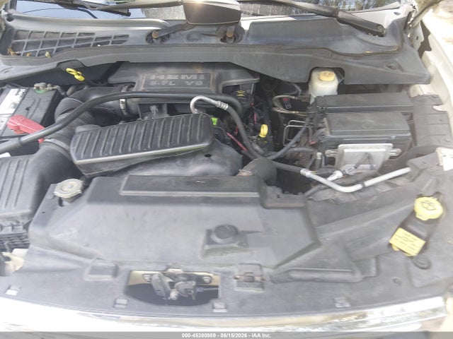 45380989 :رقم المزاد ، 1A8HW58237F586794 vin ، 2007 Chrysler Aspen Limited مزاد بيع