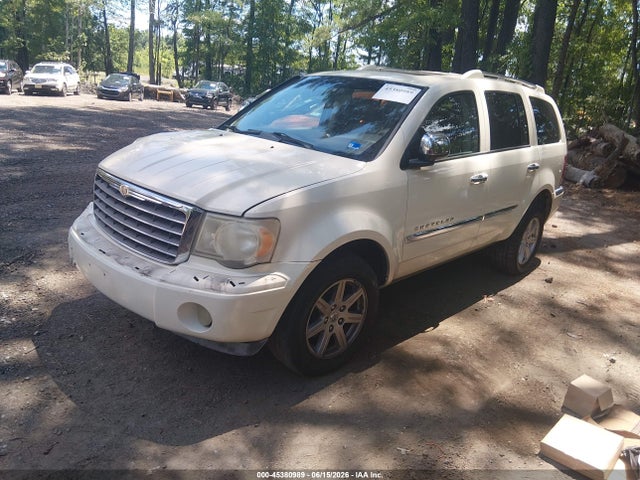 45380989 :رقم المزاد ، 1A8HW58237F586794 vin ، 2007 Chrysler Aspen Limited مزاد بيع