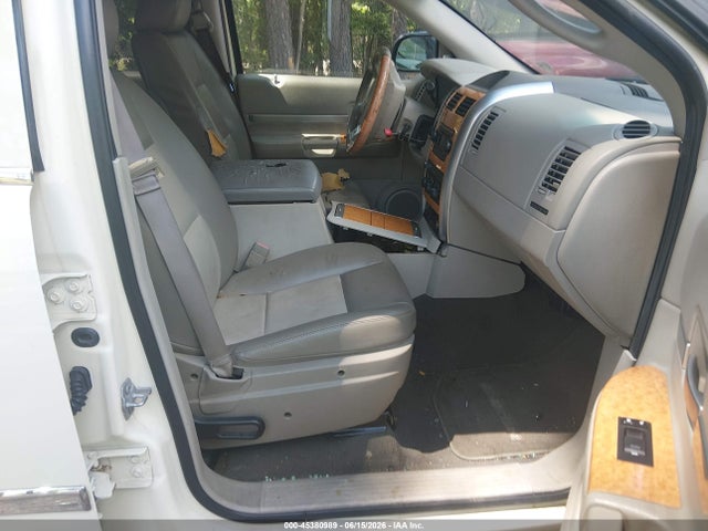 45380989 :رقم المزاد ، 1A8HW58237F586794 vin ، 2007 Chrysler Aspen Limited مزاد بيع