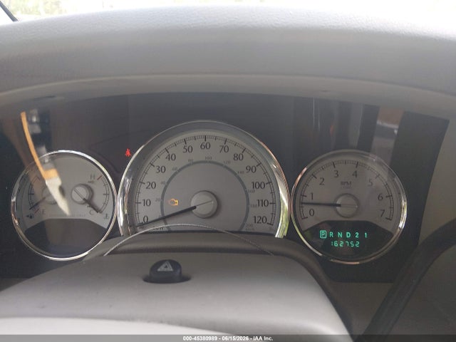 45380989 :رقم المزاد ، 1A8HW58237F586794 vin ، 2007 Chrysler Aspen Limited مزاد بيع