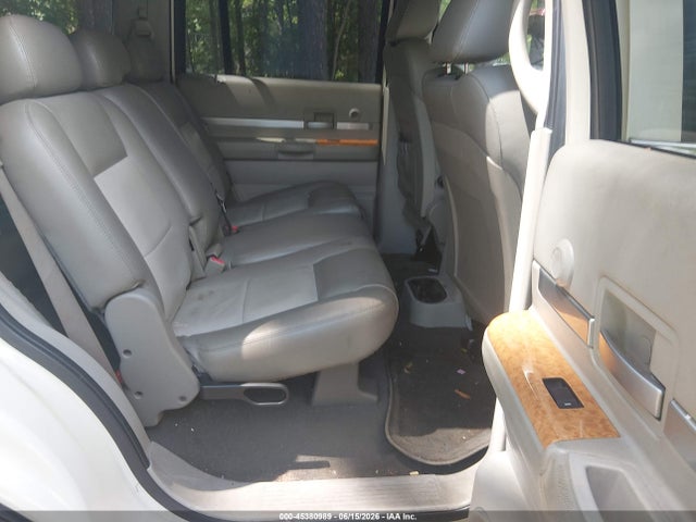 45380989 :رقم المزاد ، 1A8HW58237F586794 vin ، 2007 Chrysler Aspen Limited مزاد بيع
