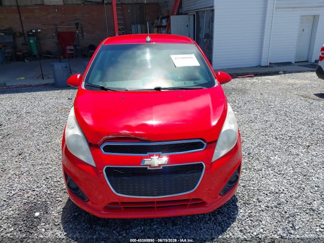 Chevrolet Spark 1lt Auto 2014 KL8CD6S95EC454288 Image 12