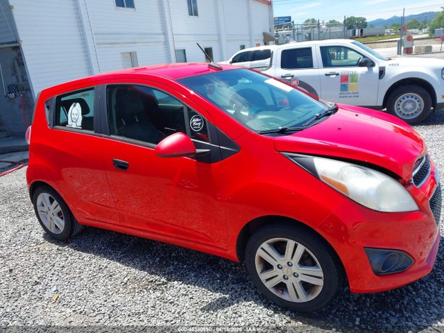 Chevrolet Spark 1lt Auto 2014 KL8CD6S95EC454288 Image 13