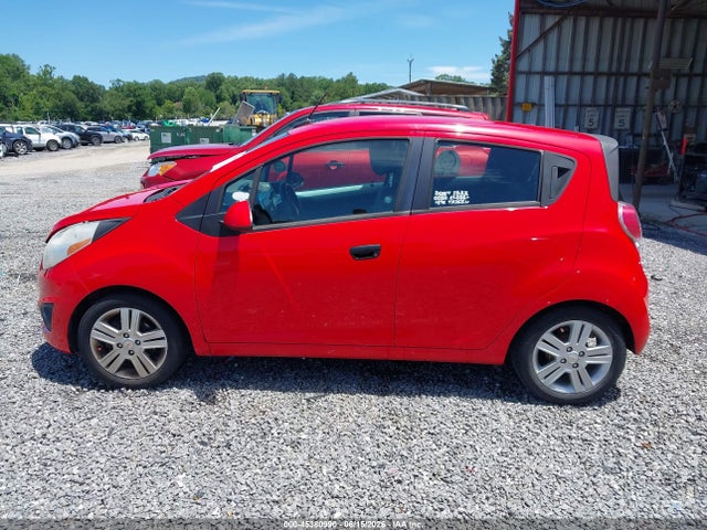 Chevrolet Spark 1lt Auto 2014 KL8CD6S95EC454288 Image 14