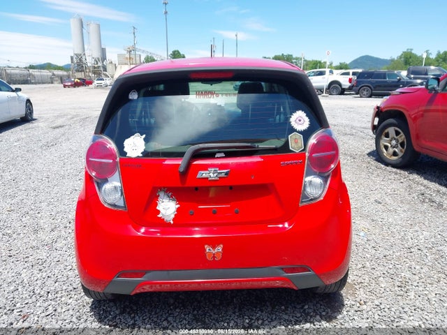 Chevrolet Spark 1lt Auto 2014 KL8CD6S95EC454288 Image 16
