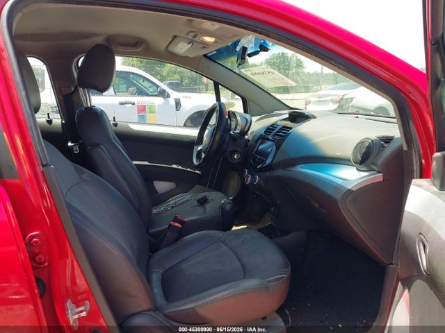 Chevrolet Spark 1lt Auto 2014 KL8CD6S95EC454288 Image 5