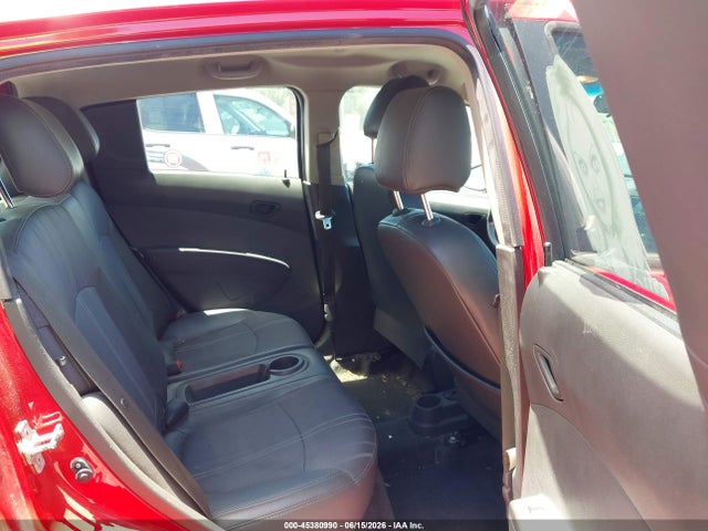 Chevrolet Spark 1lt Auto 2014 KL8CD6S95EC454288 Image 8