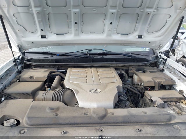 Aukcja sprzedaży 2018 Lexus Gx 460, vin: JTJBM7FXXJ5189218, numer aukcji: 45380992