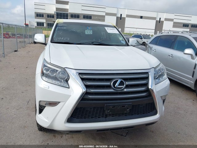 Aukcja sprzedaży 2018 Lexus Gx 460, vin: JTJBM7FXXJ5189218, numer aukcji: 45380992