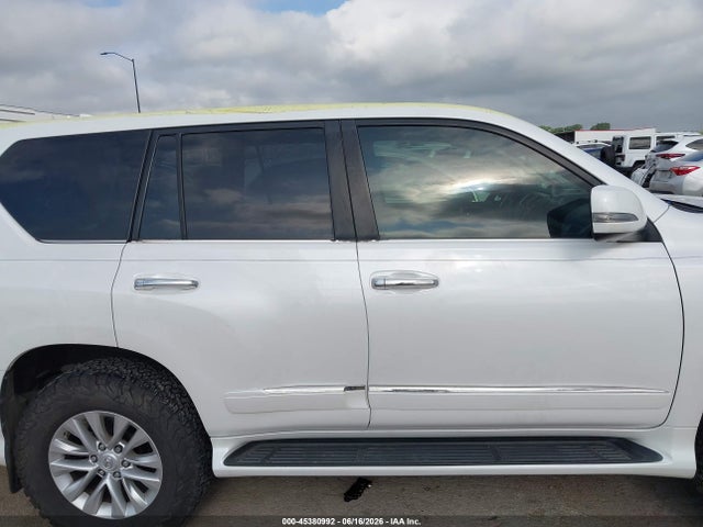 Aukcja sprzedaży 2018 Lexus Gx 460, vin: JTJBM7FXXJ5189218, numer aukcji: 45380992