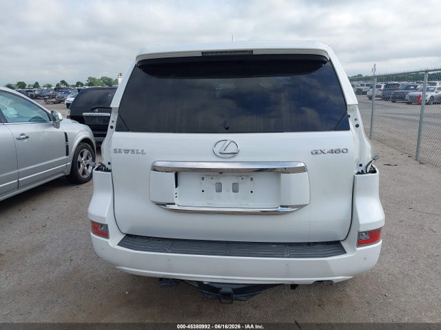 Aukcja sprzedaży 2018 Lexus Gx 460, vin: JTJBM7FXXJ5189218, numer aukcji: 45380992
