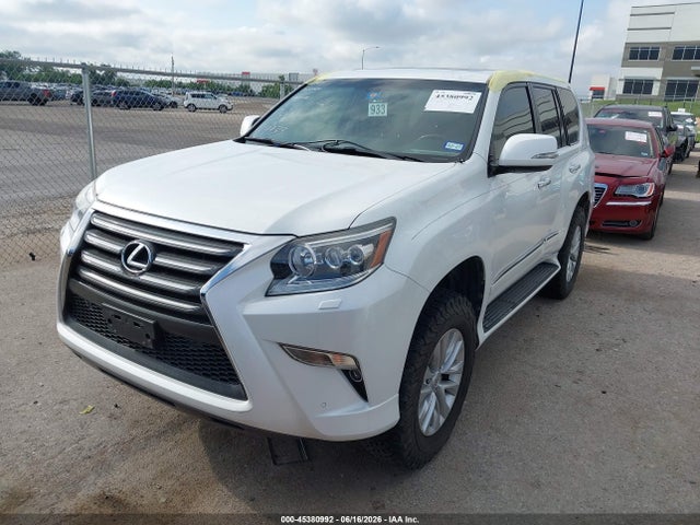 Aukcja sprzedaży 2018 Lexus Gx 460, vin: JTJBM7FXXJ5189218, numer aukcji: 45380992