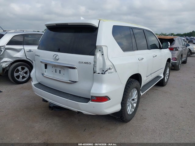 Aukcja sprzedaży 2018 Lexus Gx 460, vin: JTJBM7FXXJ5189218, numer aukcji: 45380992