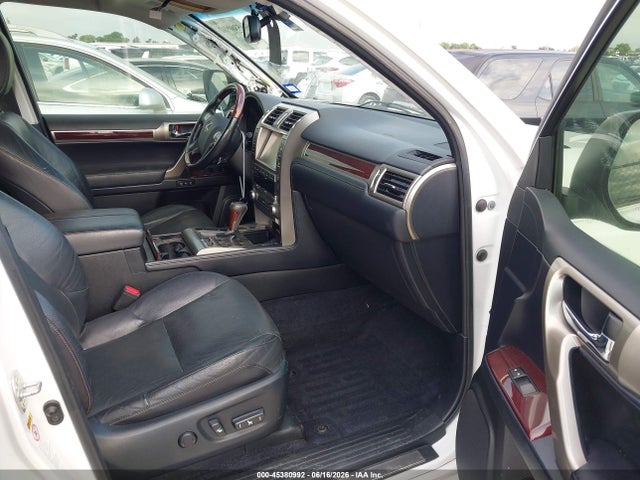 Aukcja sprzedaży 2018 Lexus Gx 460, vin: JTJBM7FXXJ5189218, numer aukcji: 45380992