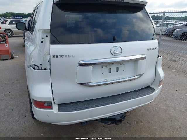 45380992 :رقم المزاد ، JTJBM7FXXJ5189218 vin ، 2018 Lexus Gx 460 مزاد بيع