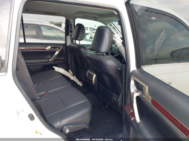 Aukcja sprzedaży 2018 Lexus Gx 460, vin: JTJBM7FXXJ5189218, numer aukcji: 45380992
