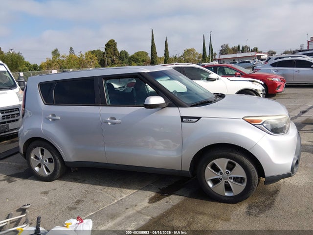 KIA Soul ! 2016 KNDJN2A22G7830076 Image 12