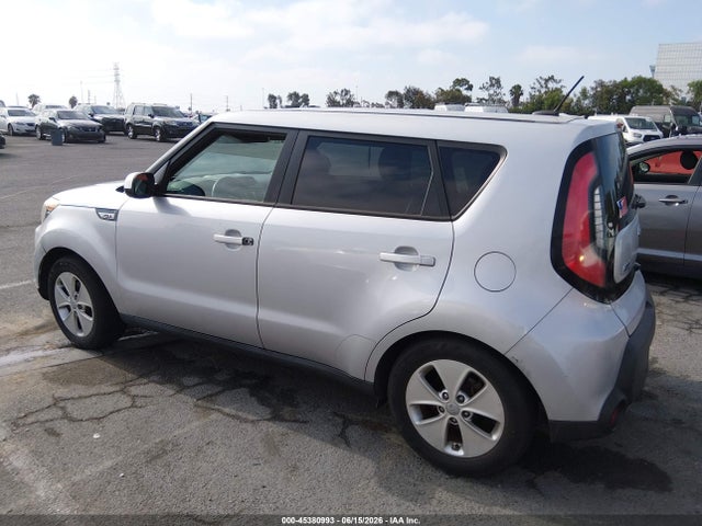 KIA Soul ! 2016 KNDJN2A22G7830076 Image 13