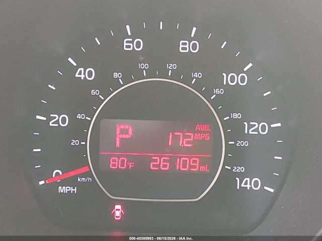 KIA Soul ! 2016 KNDJN2A22G7830076 Image 14