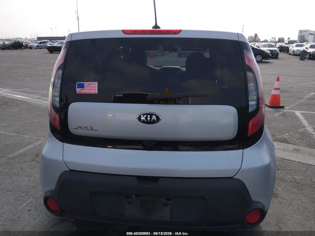 KIA Soul ! 2016 KNDJN2A22G7830076 Image 15