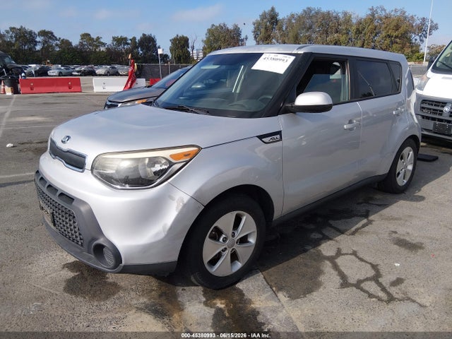 KIA Soul ! 2016 KNDJN2A22G7830076 Image 2