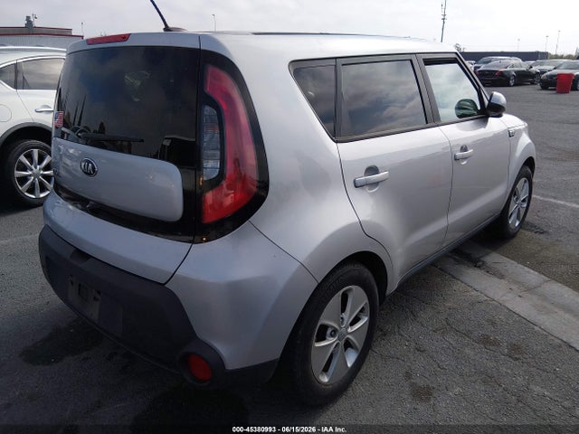 KIA Soul ! 2016 KNDJN2A22G7830076 Image 4
