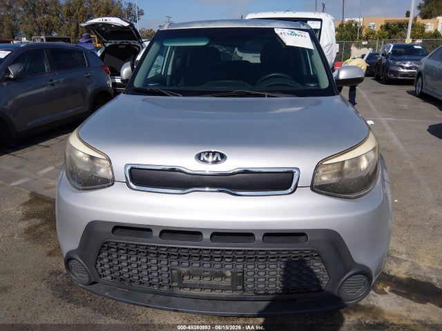KIA Soul ! 2016 KNDJN2A22G7830076 Image 6