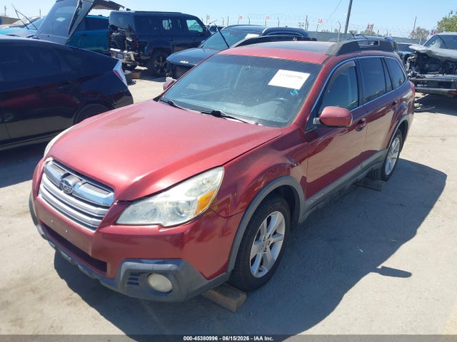 Aukcja sprzedaży 2013 Subaru Outback 2.5i Premium, vin: 4S4BRBGC5D3268701, numer aukcji: 45380996