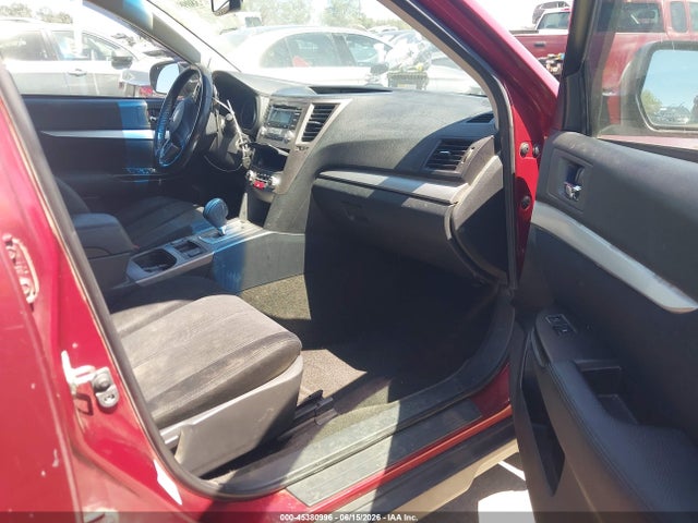 Aukcja sprzedaży 2013 Subaru Outback 2.5i Premium, vin: 4S4BRBGC5D3268701, numer aukcji: 45380996