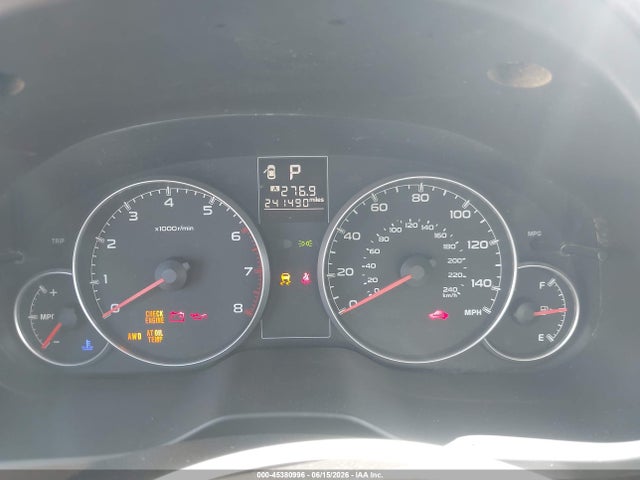 Aukcja sprzedaży 2013 Subaru Outback 2.5i Premium, vin: 4S4BRBGC5D3268701, numer aukcji: 45380996