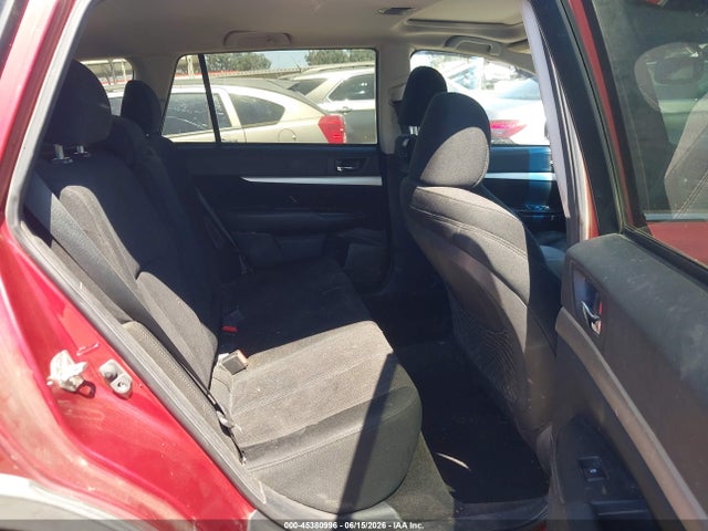 Aukcja sprzedaży 2013 Subaru Outback 2.5i Premium, vin: 4S4BRBGC5D3268701, numer aukcji: 45380996