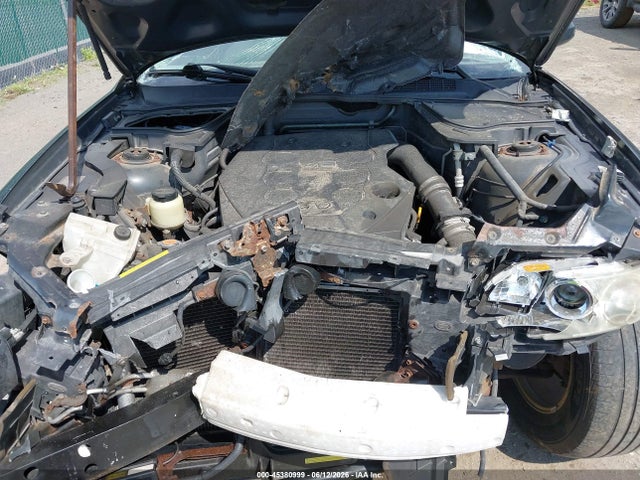 Продажа на аукционе авто 2004 Infiniti Fx35, vin: JNRAS08WX4X223344, номер лота: 45380999